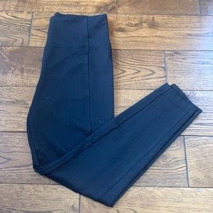 ✨ Athleta Delancey Herringbone Leggings - EUC ✨